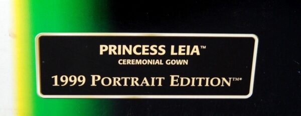 Princess Leia In Ceremonial Gown-6 Princess Leia In Ceremonial Gown-6