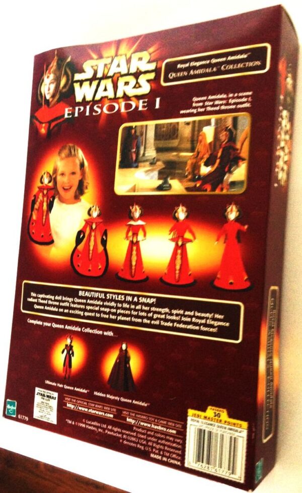 Queen Amidala 12 Inch (Royal Elegance)-3