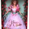 Rose Barbie Doll-01