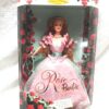 Rose Barbie Doll (A Garden Of Flowers "First In A Series" Collector Edition) "Rare-Vintage" (1999)