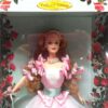 Rose Barbie Doll (A Garden Of Flowers "First In A Series" Collector Edition) "Rare-Vintage" (1999)