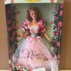 Rose Barbie Doll (A Garden Of Flowers "First In A Series" Collector Edition) "Rare-Vintage" (1999)