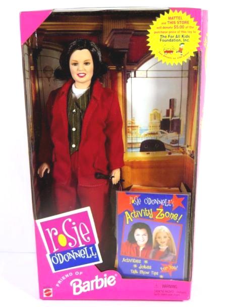 Rosie O'Donnell Doll-2