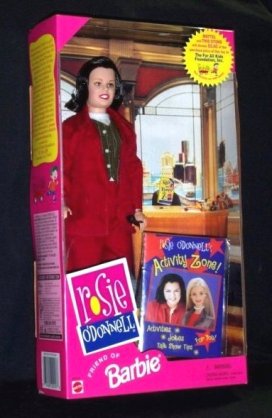 Rosie O'Donnell Doll-3 - Copy