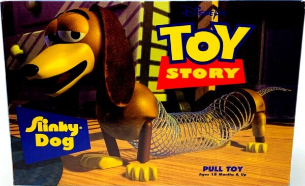 Slinky Dog (Toy Story Original 1995)-00 Slinky Dog (Toy Story Original 1995)-00