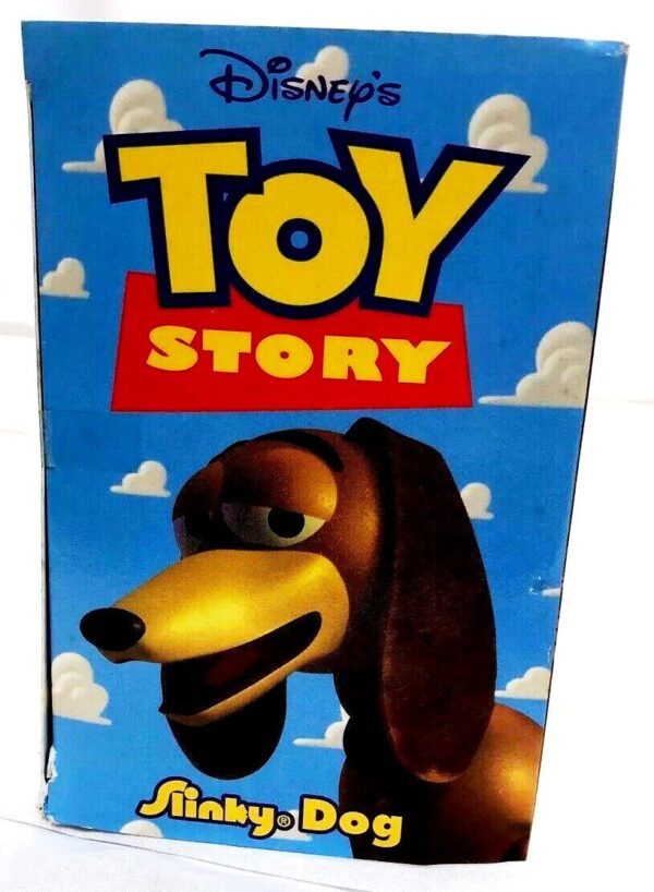 Slinky Dog (Toy Story Original 1995)-01 Slinky Dog (Toy Story Original 1995)-01