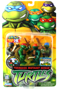 Toddler Turtles -TV Series (2004)