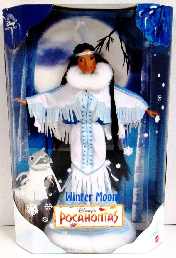 WINTER MOON POCAHONTAS-0