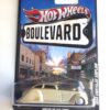 Boulevard 1934 CHRYSLER AIRFLOW (Tan) Ahead Of Its Time (Hotwheels “Collector Series 1:64 Scale”) “Rare-Vintage” (2011)