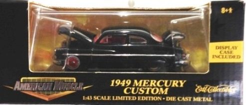 1949 Mercury Custom