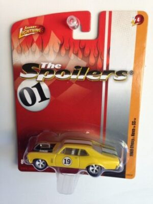 1969 Chevy Nova SS MF Yellow-a