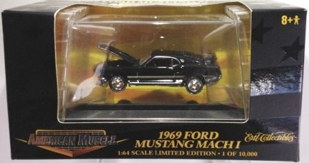 Ertl American Muscle 1970 Ford Boss 429 Mustang Orange Diecast Metal 1 18 for sale online 