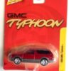 1993 GMC Typhoon (Dark Red)