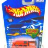 2002-A Hotwheels Red Lines Chevy Nomad #04 of #4 Orange=8 (2)