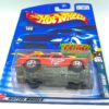 2002-A Hotwheels Red Lines Chevy Nomad #04 of #4 Orange=8 (5)