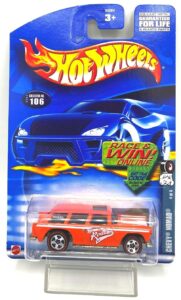 2002 HW RL NO-COUNTRY-BASE Chevy Nomad #04 of #4 Orange=1 (2)