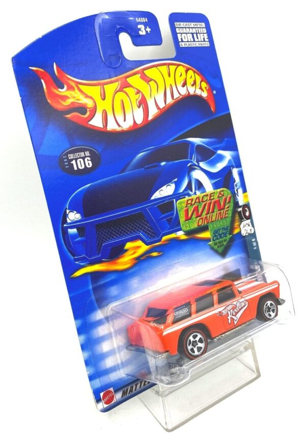 2002 HW RL NO-COUNTRY-BASE Chevy Nomad #04 of #4 Orange=1 (3) 2002 HW RL NO-COUNTRY-BASE Chevy Nomad #04 of #4 Orange=1 (3)