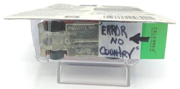 2002 HW RL NO-COUNTRY-BASE Chevy Nomad #04 of #4 Orange=1 (7) 2002 HW RL NO-COUNTRY-BASE Chevy Nomad #04 of #4 Orange=1 (7)