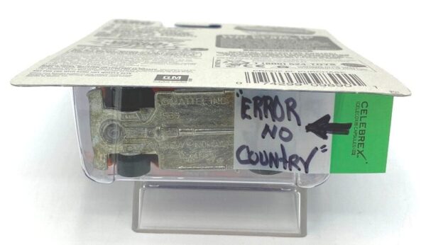 2002 HW RL NO-COUNTRY-BASE Chevy Nomad #04 of #4 Orange=1 (8) 2002 HW RL NO-COUNTRY-BASE Chevy Nomad #04 of #4 Orange=1 (8)