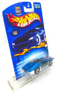 2002 Red Lines 35th Ann. Side Kick #3 of #4 Blue=1 (3)