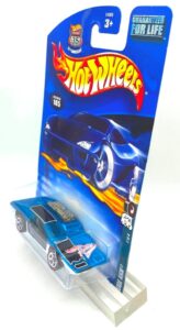 2002 Red Lines 35th Ann. Side Kick #3 of #4 Blue=1 (4)