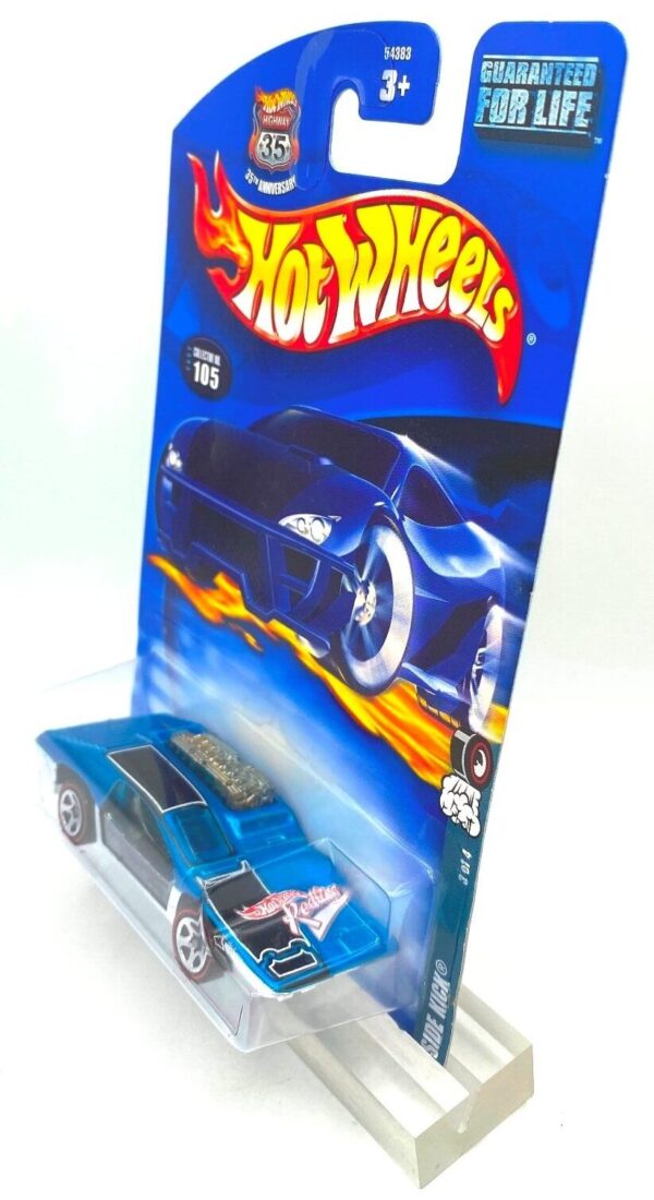 2002 Red Lines 35th Ann. Side Kick #3 of #4 Blue=1 (4) 2002 Red Lines 35th Ann. Side Kick #3 of #4 Blue=1 (4)