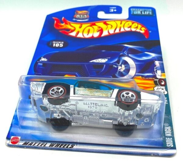 2002 Red Lines 35th Ann. Side Kick #3 of #4 Blue=1 (5) 2002 Red Lines 35th Ann. Side Kick #3 of #4 Blue=1 (5)