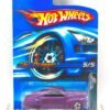 2005 Hotwheels Red Lines Tail Dragger #5 of #5 Purple=3 (1) 2005 Hotwheels Red Lines Tail Dragger #5 of #5 Purple=3 (1)