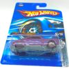 2005 Hotwheels Red Lines Tail Dragger #5 of #5 Purple=3 (5)
