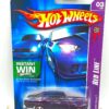2006 Hotwheels Red Lines 1968 Nova #3 of #5 Purple=2 (1)