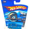 2006 Hotwheels Red Lines '69 Pontiac Firebird #5 of #5 Blue=4 (2)