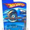 2006 Hotwheels Red Lines '69 Pontiac Firebird #5 of #5 Blue=4 (3)