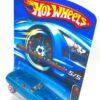 2006 Hotwheels Red Lines '69 Pontiac Firebird #5 of #5 Blue=4 (6)