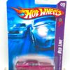 2006 Hotwheels Red Lines 69 Pontiac Firebird #5 of #5 Purple=1 (1)