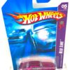 2006 Hotwheels Red Lines 69 Pontiac Firebird #5 of #5 Purple=1 (2)