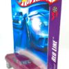 2006 Hotwheels Red Lines 69 Pontiac Firebird #5 of #5 Purple=1 (4)