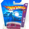 2006 Hotwheels Red Lines 69 Pontiac Firebird #5 of #5 Purple=1 (5)