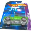 2006 Hotwheels Red Lines Custom '69 Chevy #1 of #5 Green=2 (10)