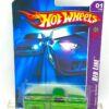 2006 Hotwheels Red Lines Custom '69 Chevy #1 of #5 Green=2 (6)