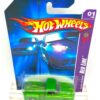 2006 Hotwheels Red Lines Custom '69 Chevy #1 of #5 Green=2 (7)