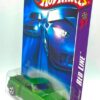 2006 Hotwheels Red Lines Custom '69 Chevy #1 of #5 Green=2 (9)