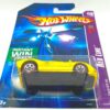 2006 Hotwheels Red Lines Ford GT-40 #2 of #5 Yellow=2 (5)