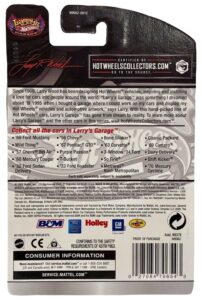 2009 '33 Ford Roadster (Chase Autograph On Chassis) #18 of 20 (05)