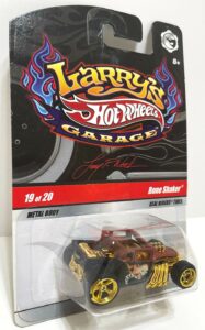 2009 Bone Shaker (Chase Autograph On Chassis) Card #19 of 20 (2)