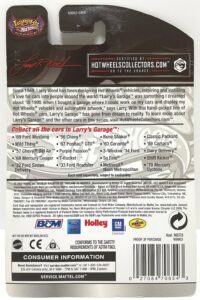 2009 Bone Shaker (Chase Autograph On Chassis) Card #19 of 20 (5)