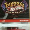 2009 Classic Packard (Larry’s Garage-) Red & Black (#4-20) (1B)
