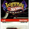 2009 Classic Packard (Larry’s Garage-) Red & Black (#4-20) (1C)