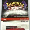 2009 Classic Packard (Larry’s Garage-) Red & Black (#4-20) (1F)