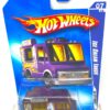 2009 HW City Works R L Ice Cream Truck #7 of #10 Purple=3 (2)