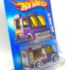 2009 HW City Works R L Ice Cream Truck #7 of #10 Purple=3 (3)